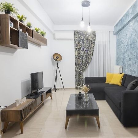 The House Project Daire Atina Dış mekan fotoğraf